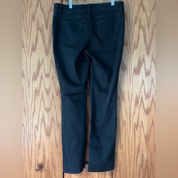 St. John’s Bay Black Jeans - Picture 2 of 4